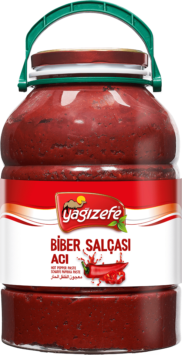 Biber Salçası Acı