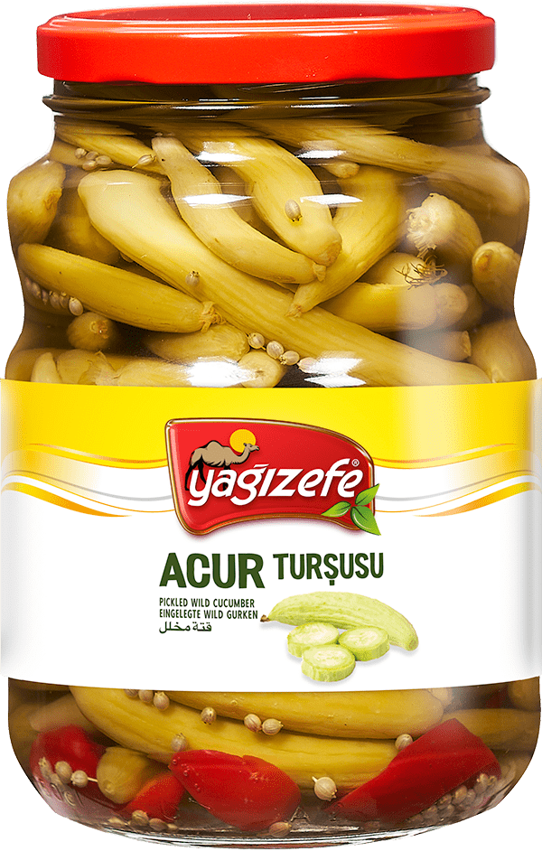 Acur Turşusu