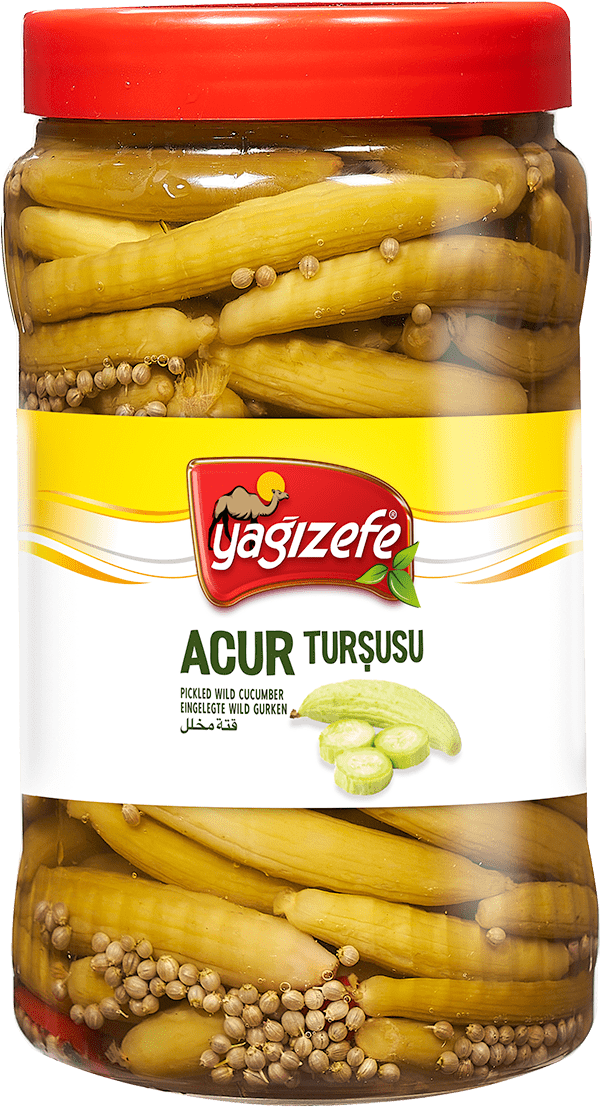 Acur Turşusu Pet