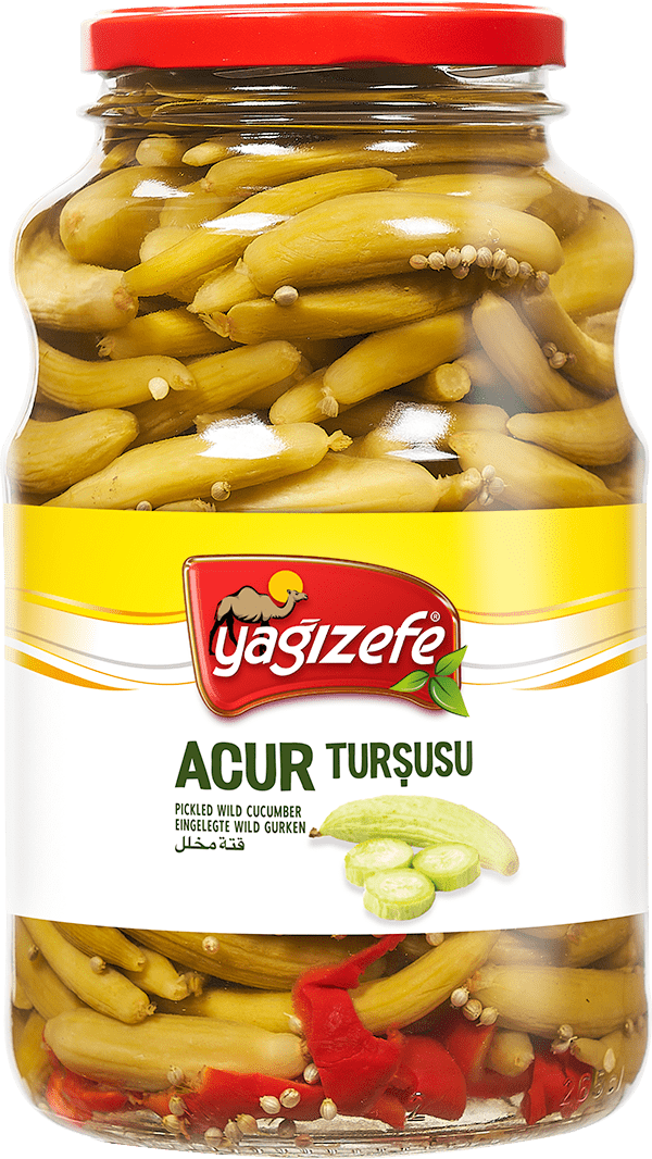 Acur Turşusu