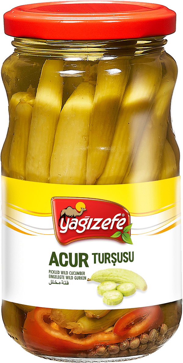 Acur Turşusu