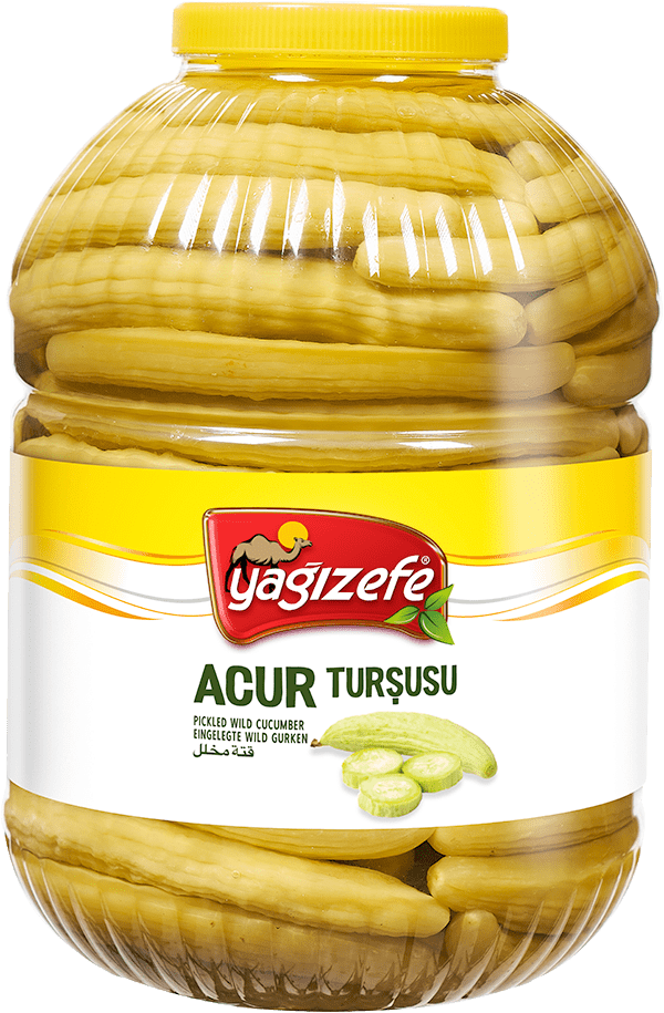 Acur Turşusu