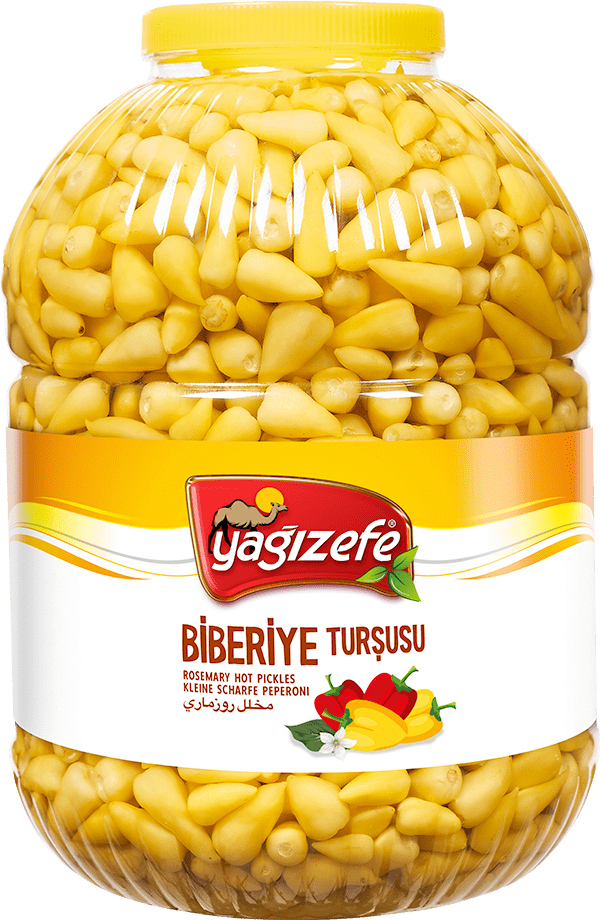 Biberiye Turşusu