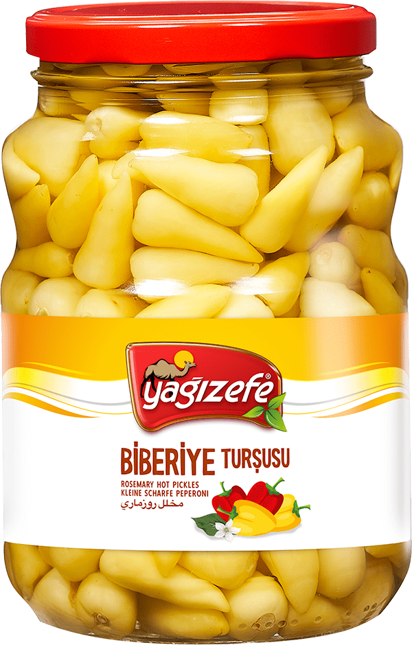 Biberiye Turşusu