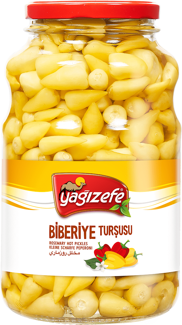 Biberiye Turşusu