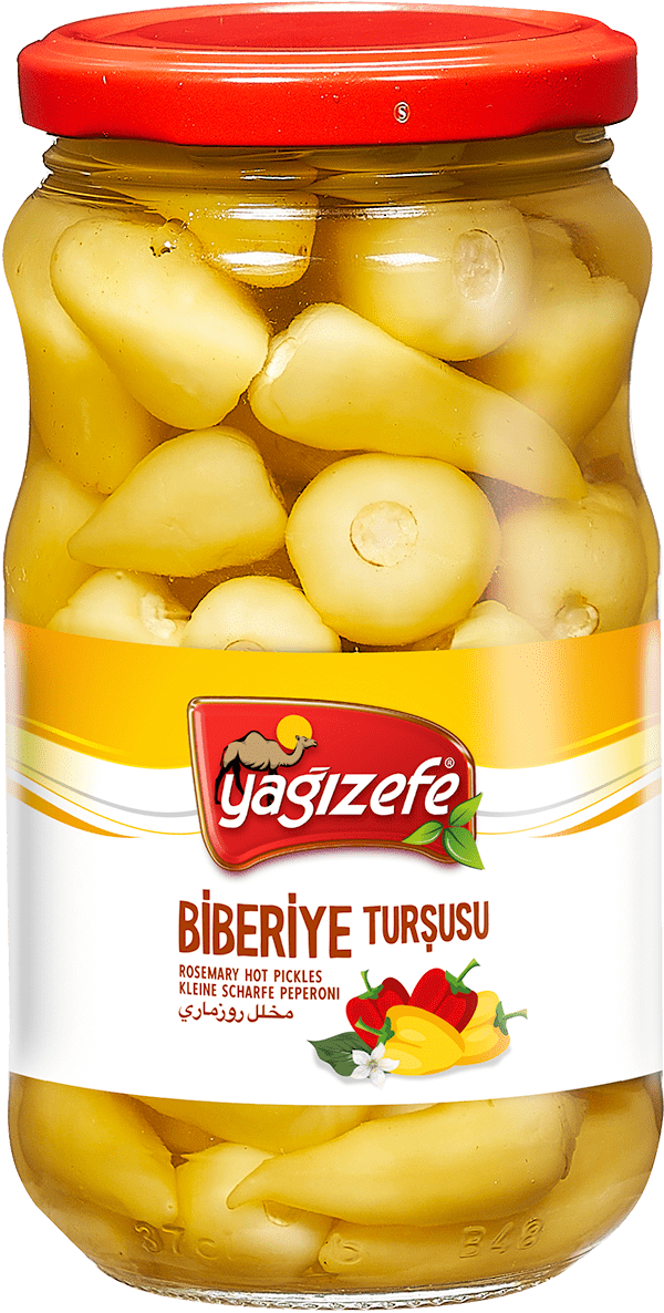 Biberiye Turşusu