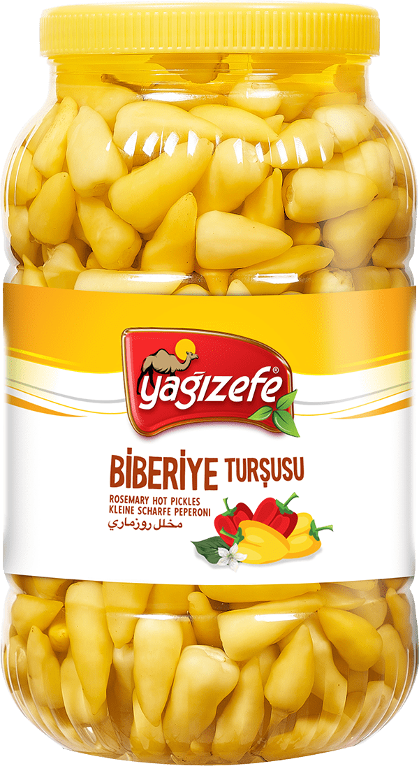 Biberiye Turşusu