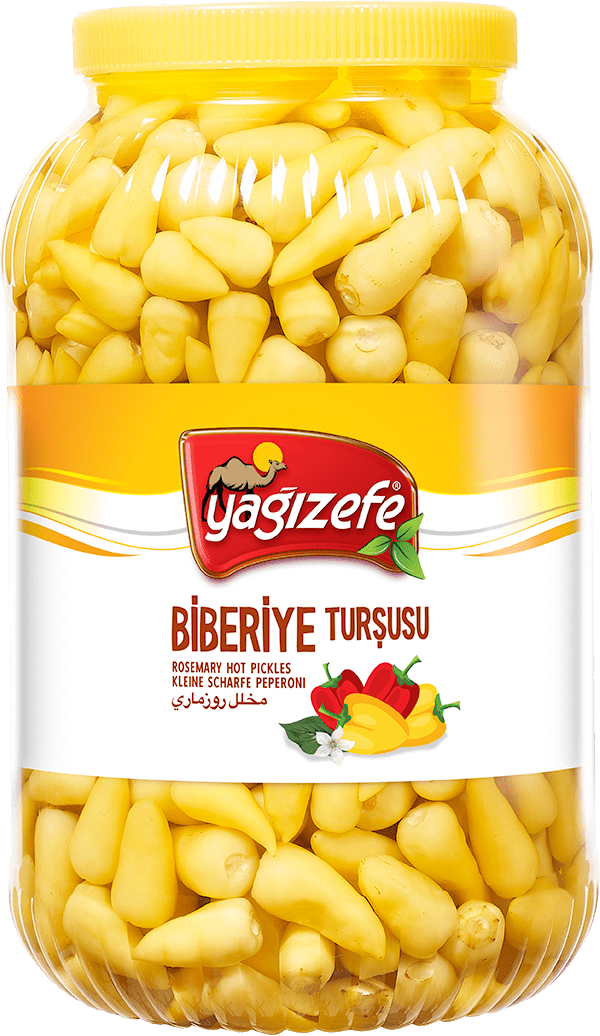 Biberiye Turşusu