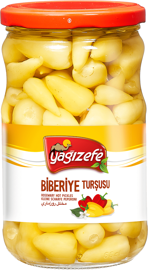 Biberiye Turşusu