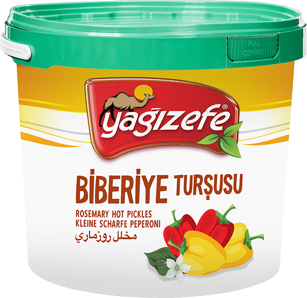 Biberiye Turşusu