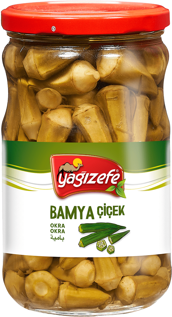 Çiçek Bamya