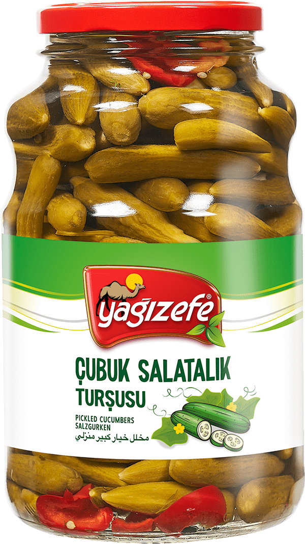 Çubuk Salatalık Turşusu No00