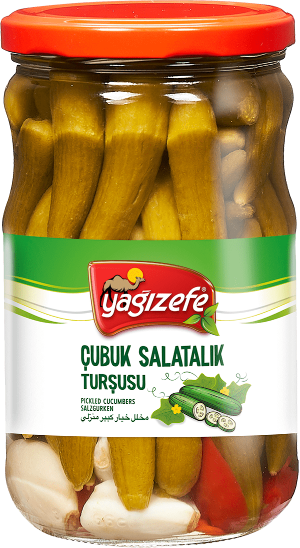 Çubuk Salatalık Turşusu