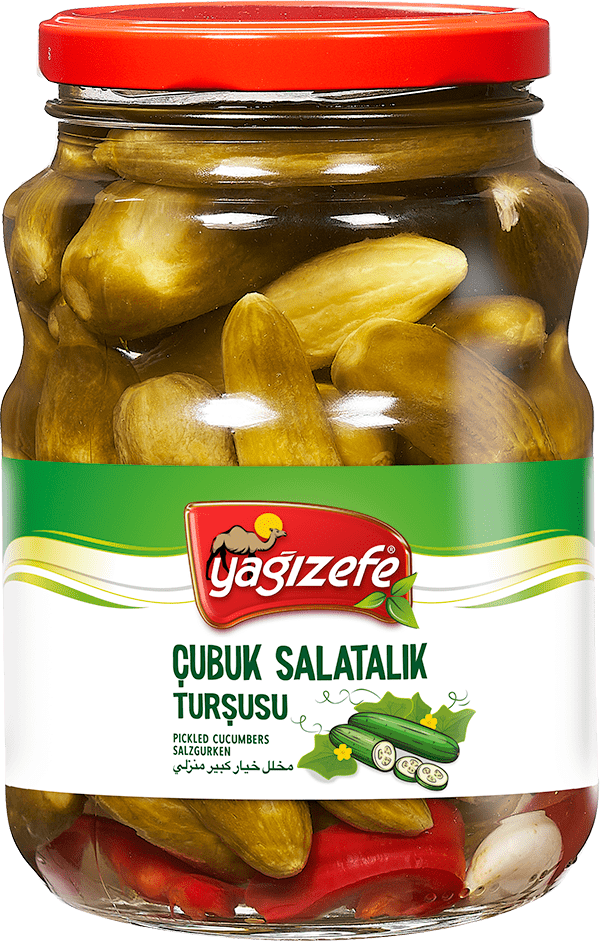 Çubuk Salatalık Turşusu No1