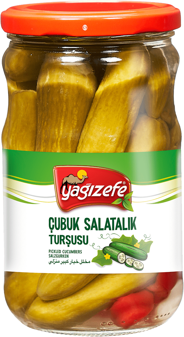 Çubuk Salatalık Turşusu No1