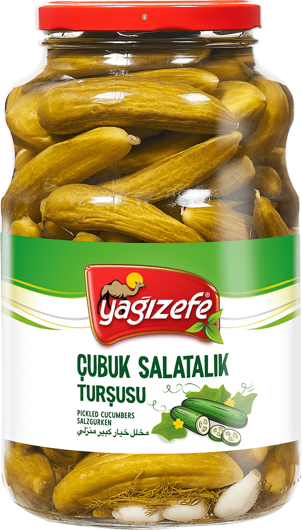 Çubuk Salatalık Turşusu No1