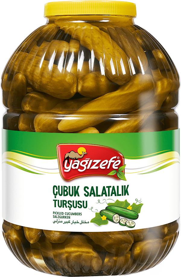 Çubuk Salatalık Turşusu No3