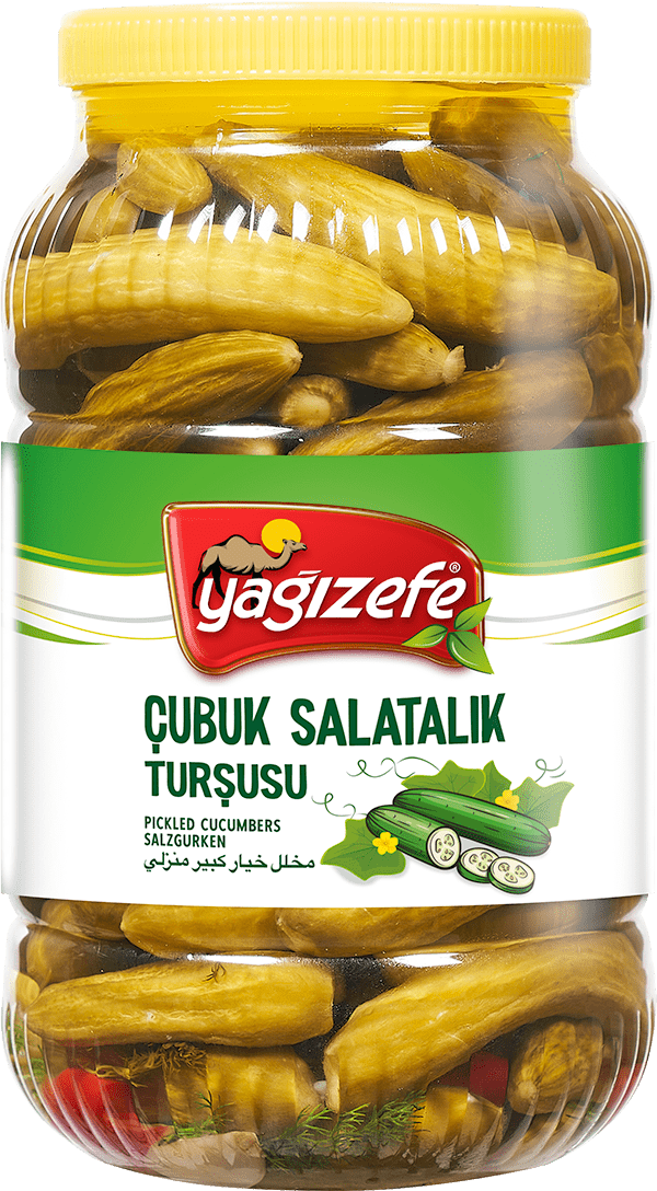 Çubuk Salatalık Turşusu No1