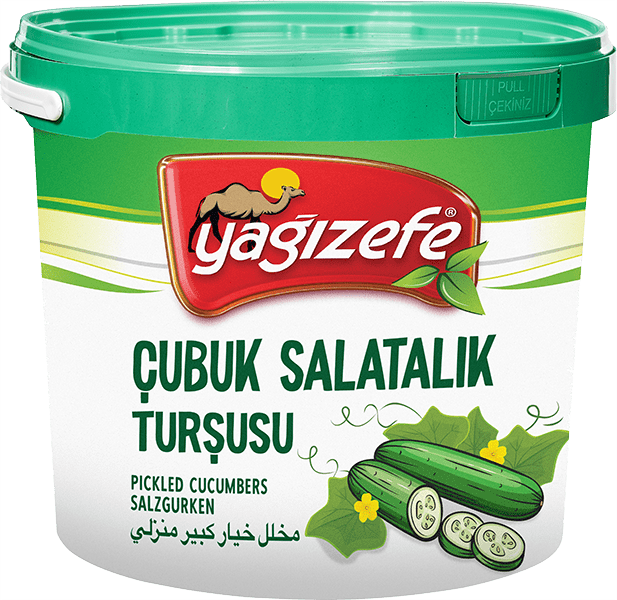 Çubuk Salatalık Turşusu