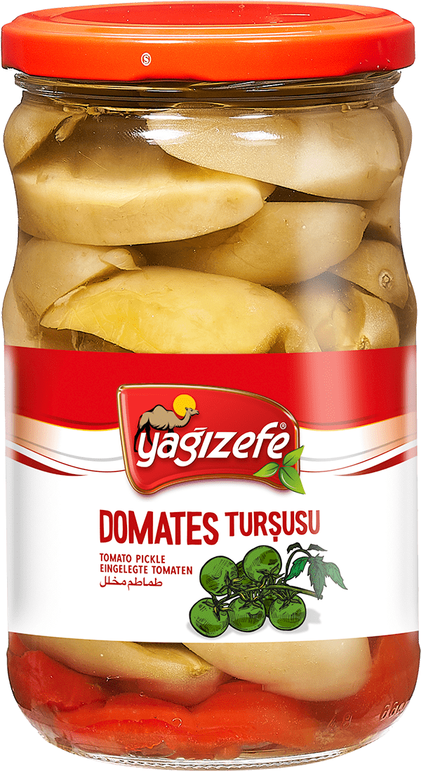 Domates Turşusu