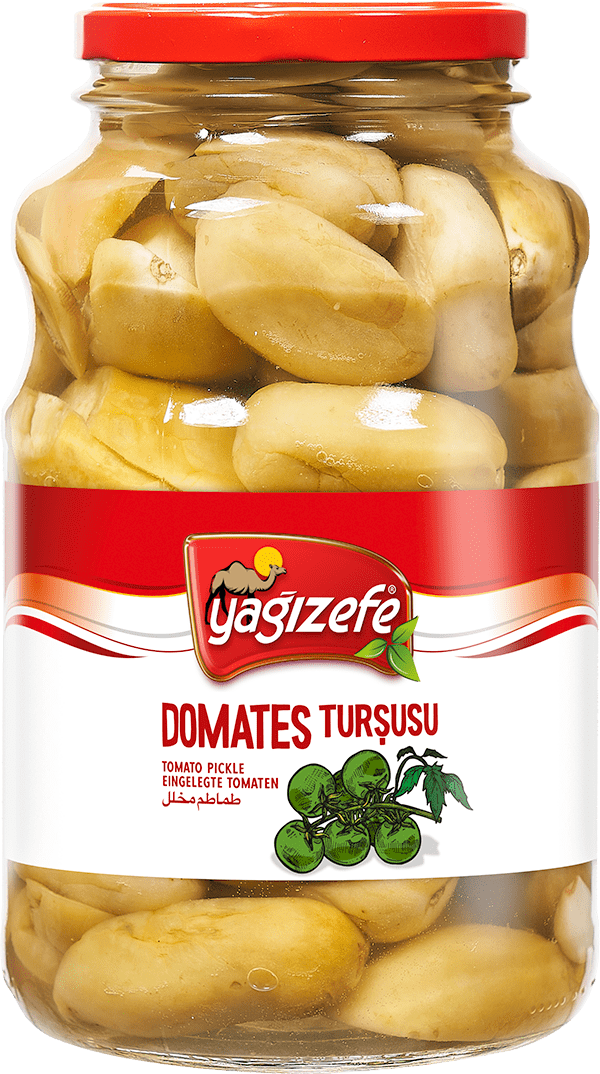 Domates Turşusu