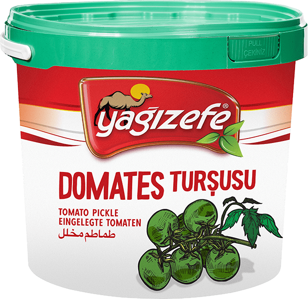 Domates Turşusu