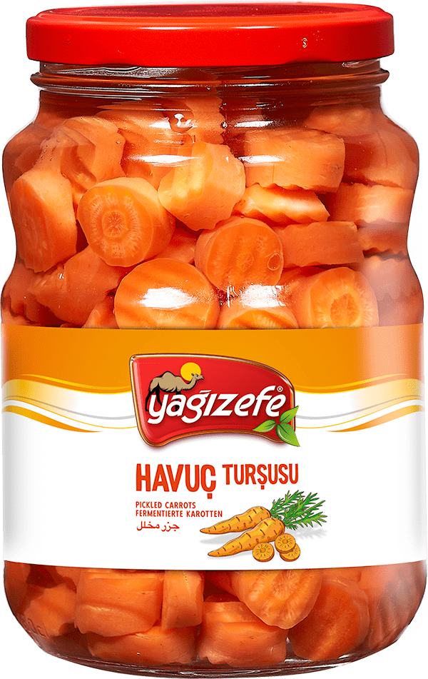 Havuç Turşusu