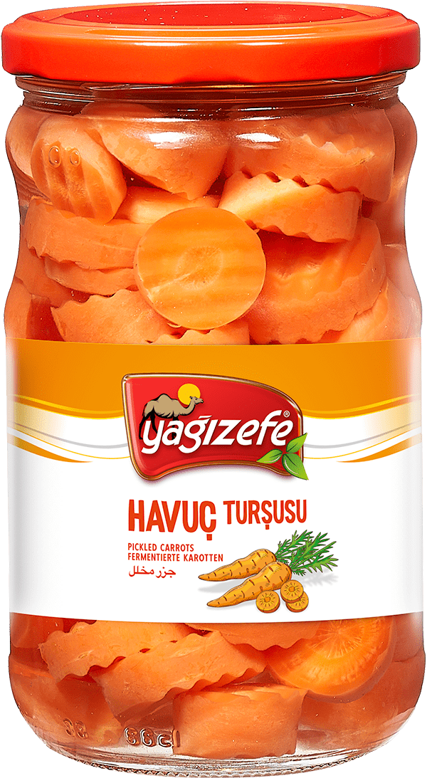 Havuç Turşusu 