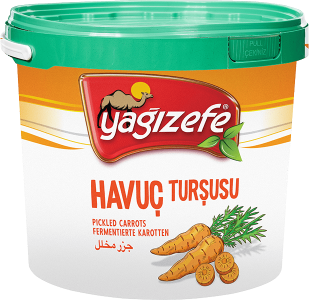 Havuç Turşusu