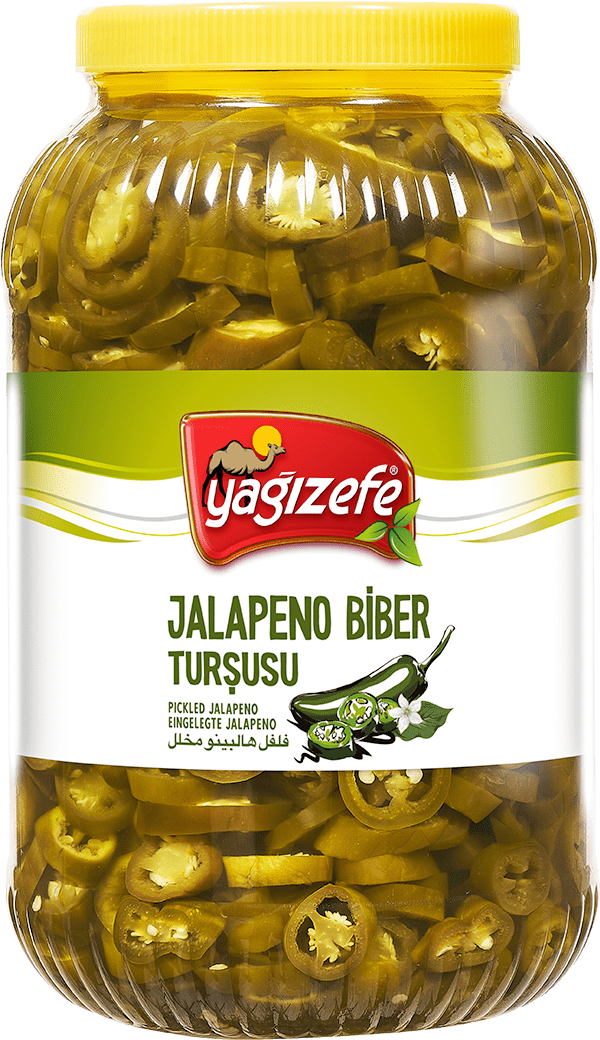 Jalapeno Biber Turşusu