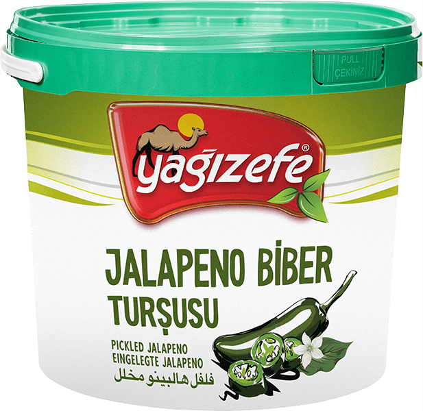 Jalapeno Biber Turşusu