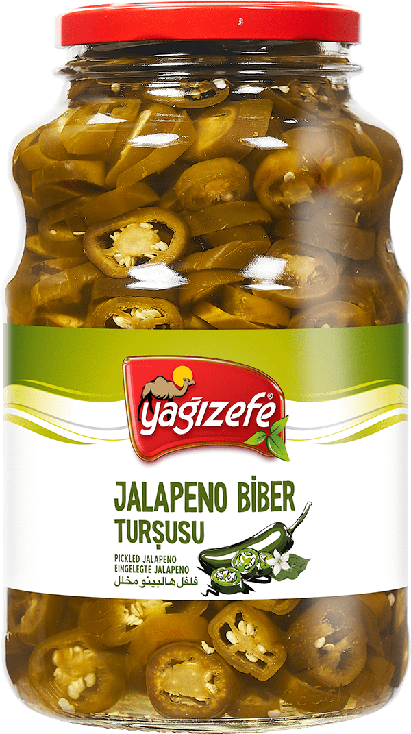 Jalapeno Biber Turşusu