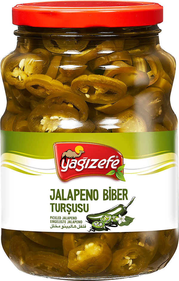 Jalapeno Biber Turşusu