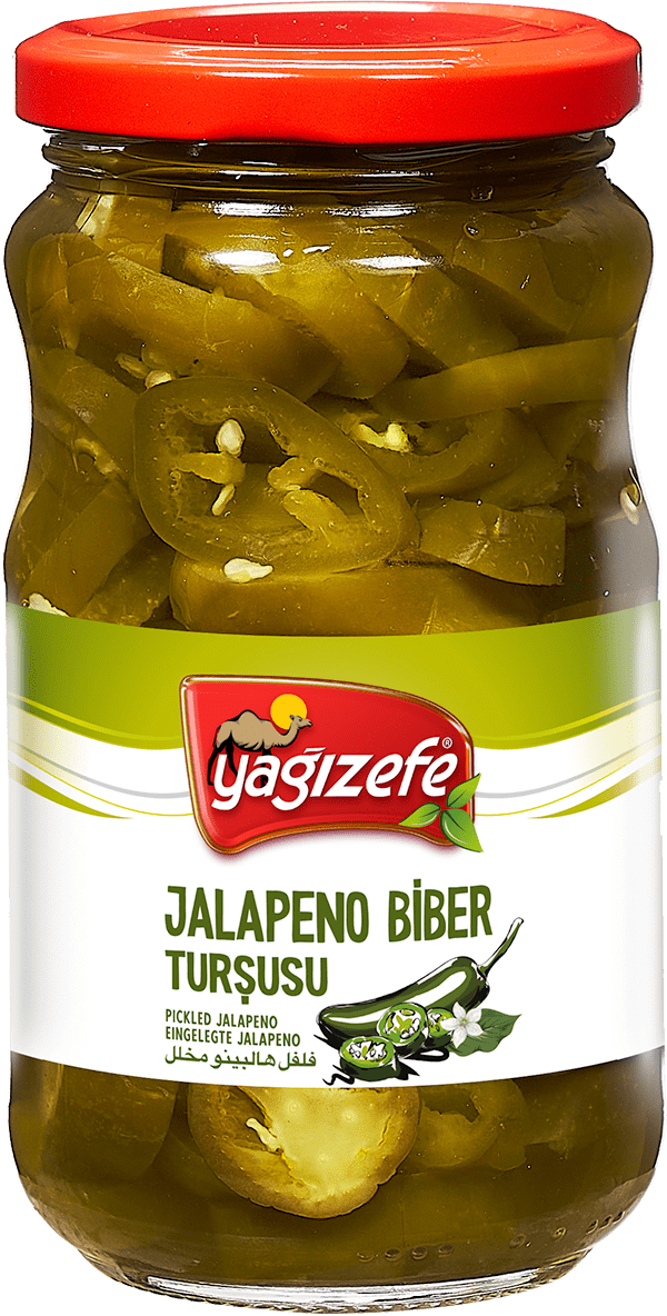 Jalapeno Biber Turşusu