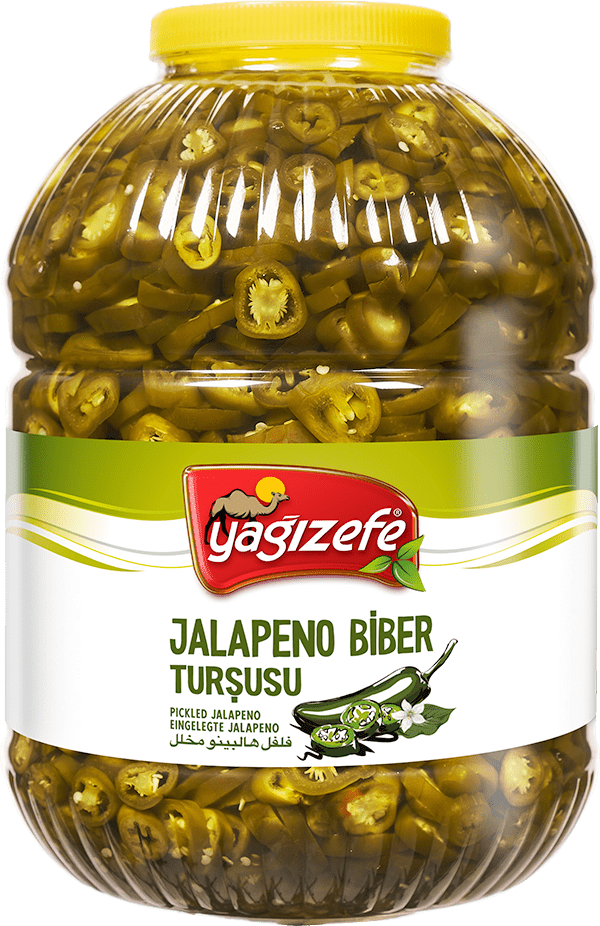 Jalapeno Biber Turşusu