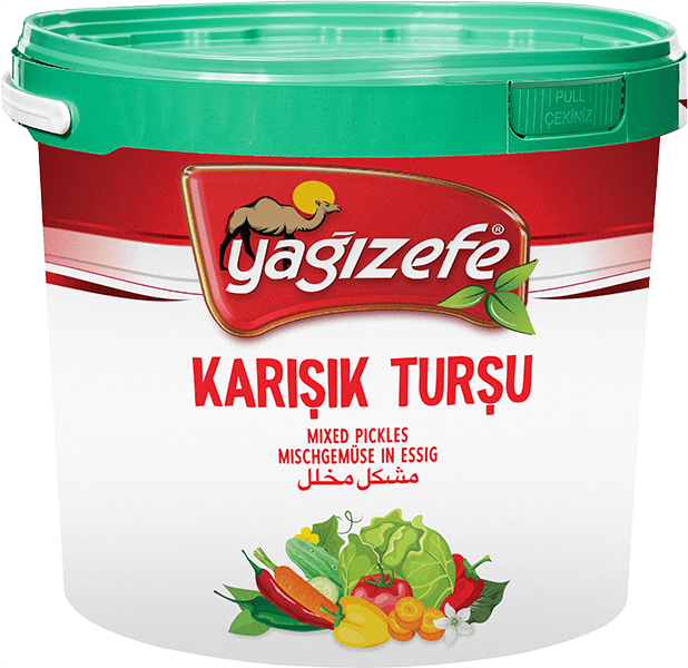 Karışık Turşu