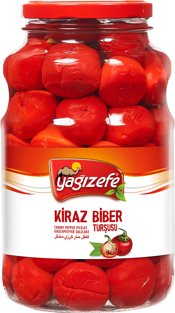 Kiraz Biber Turşusu