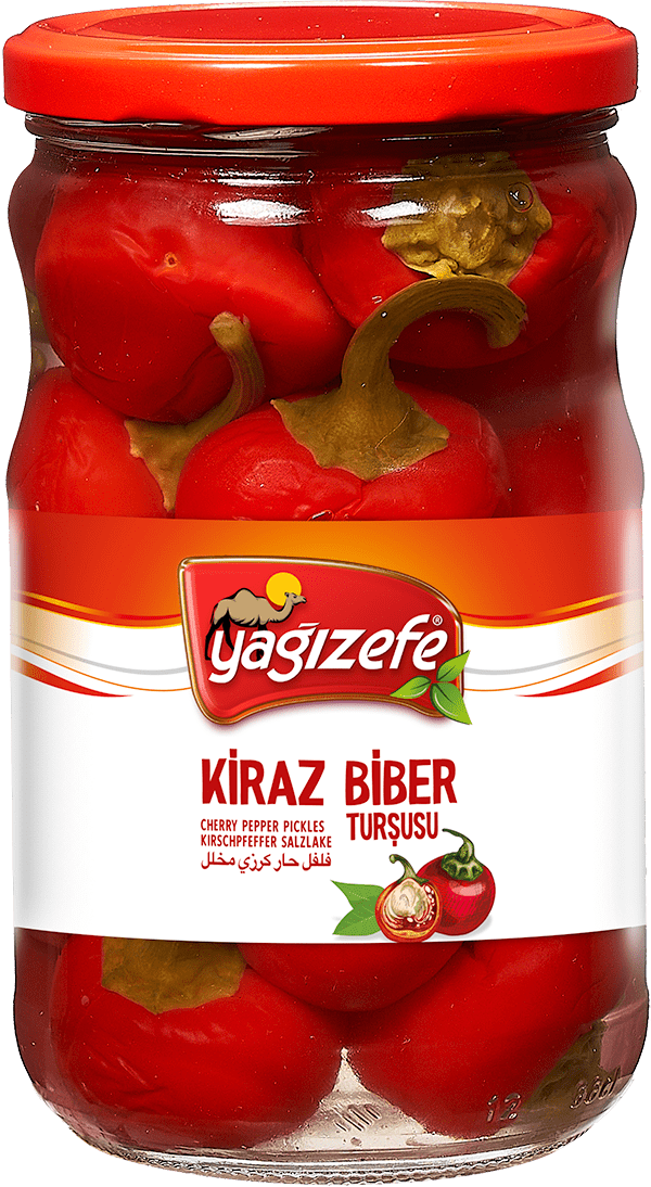 Kiraz Biber Turşusu