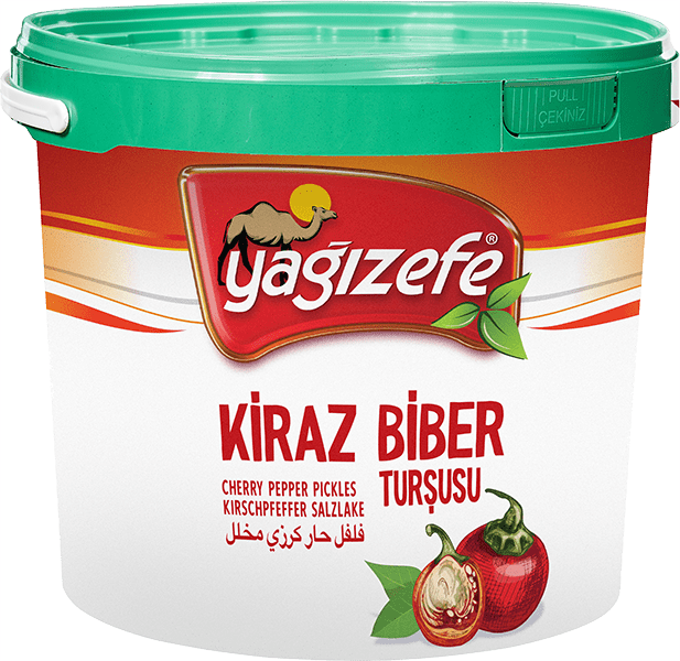 Kiraz Biber Turşusu