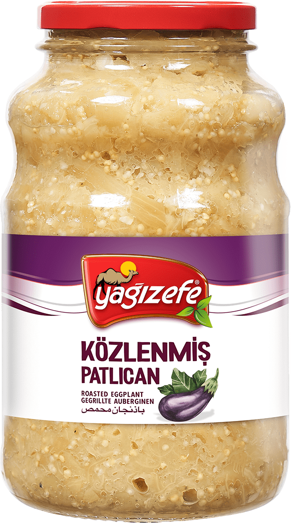 Közlenmiş Patlıcan