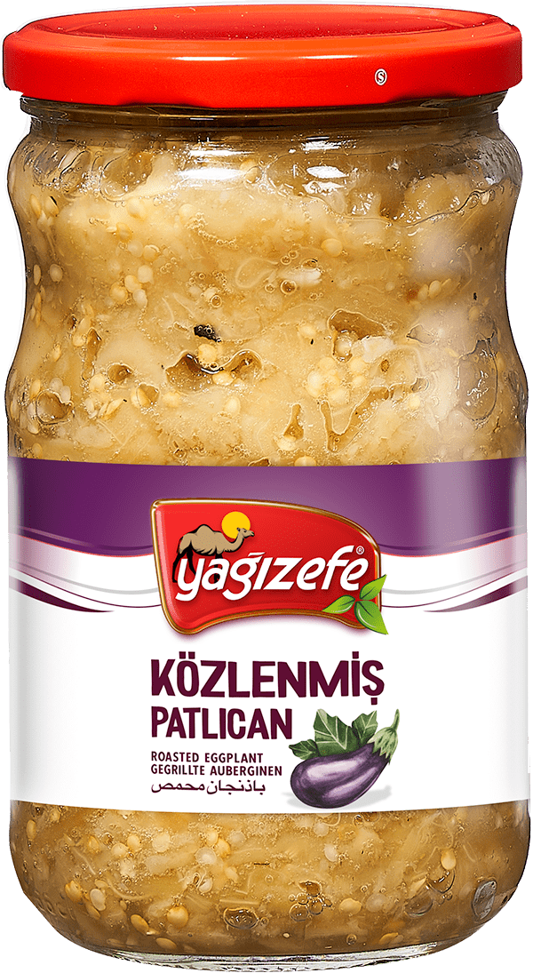 Közlenmiş Patlıcan 