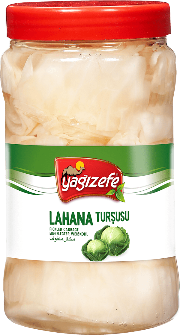 Lahana Turşusu Pet