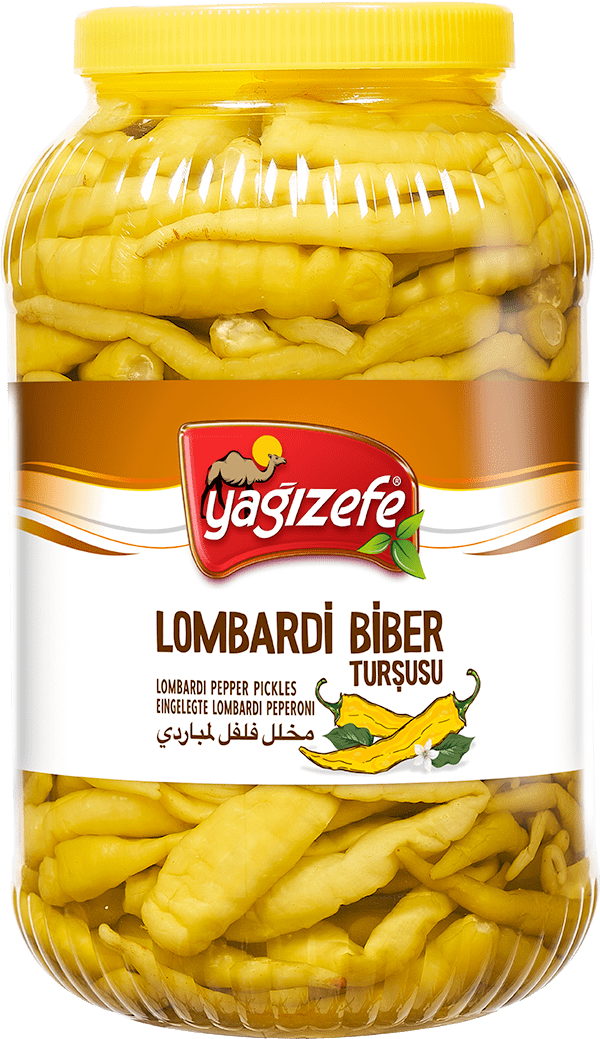 Lombardi Biber Turşusu