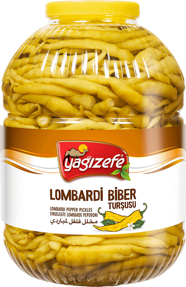 Lombardi Biber Turşusu