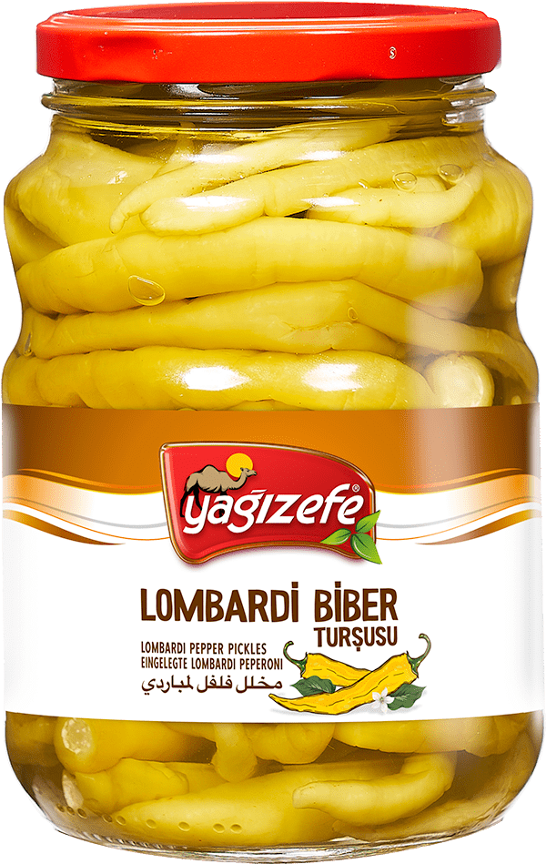 Lombardi Biber Turşusu