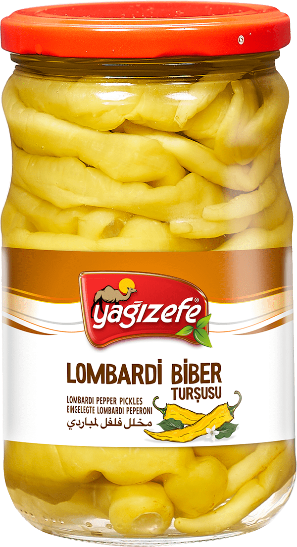 Lombardi Biber Turşusu 