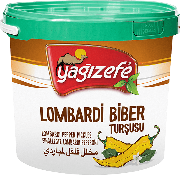 Lombardi Biber Turşusu