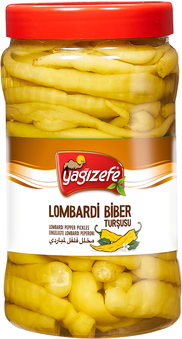 Lombardi Biber Turşusu Pet