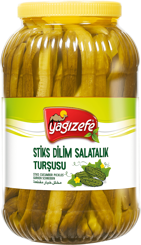 Stick Dilim Salatalık Turşusu