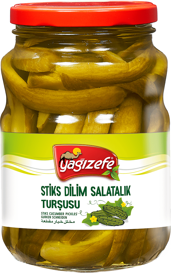 Stick Dilim Salatalık Turşusu